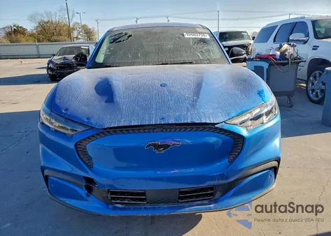 2025 Ford Mustang Mach-E Select z USA, uszkodzony, nr VIN 3FMTK1R46SMA09722